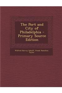 Port and City of Philadelphia
