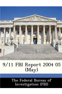 9/11 FBI Report 2004 05 (May)