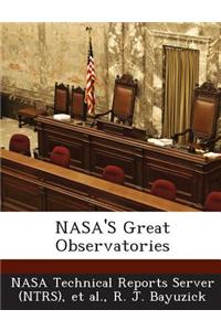 NASA's Great Observatories