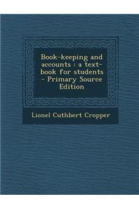 Book-Keeping and Accounts