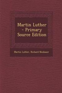 Martin Luther