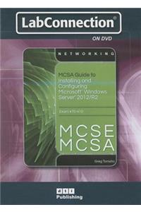 Labconnection on DVD for McSa/MCSE Guide to Installing and C