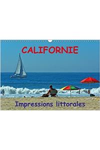 Californie Impressions Littorales 2018