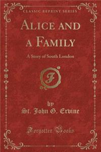 Alice and a Family
