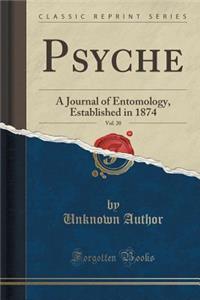 Psyche, Vol. 20
