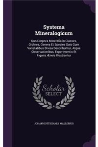 Systema Mineralogicum
