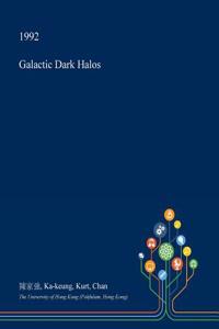 Galactic Dark Halos