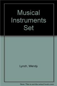 Musical Instruments Set
