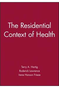 Residential Context of Health
