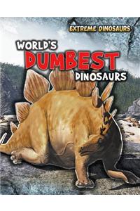 World's Dumbest Dinosaurs