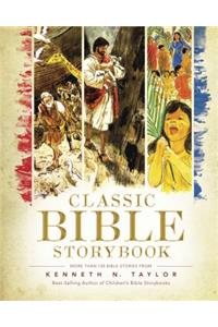Classic Bible Storybook