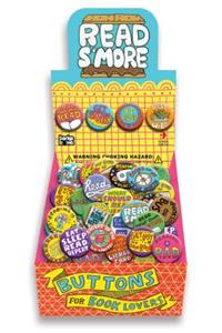 Read S'more Badge Box