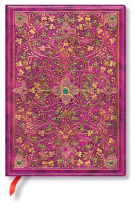 Diamond Jubilee (Sangorski & Sutcliffe) Midi Unlined Hardcover Journal