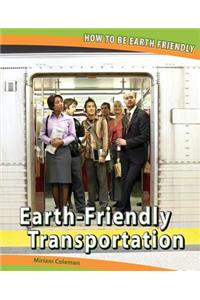 Earth-Friendly Transportation