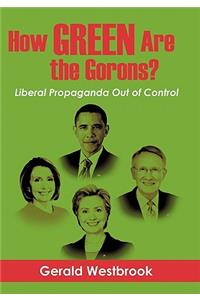 How Green Are the Gorons?