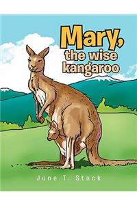 Mary, the wise kangaroo