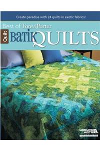 Batik Quilts