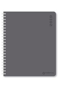 Franklincovey Planner 2019 Monarch Weekly Gray