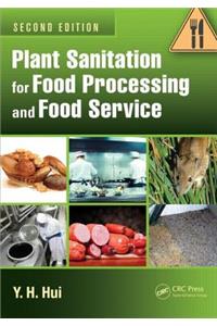 Plant Sanitation for Food Processing and Food Service