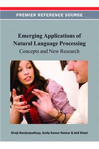 Emerging Applications of Natural Language Processing