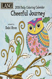 Cheerful Journey 2019 Boxed Calendar