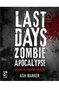 Last Days: Zombie Apocalypse