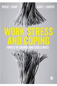 Work Stress and Coping