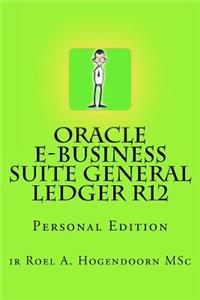 Oracle e-Business Suite General Ledger R12