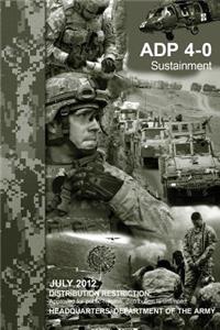 Sustainment (ADP 4-0)