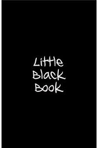 Little Black Book