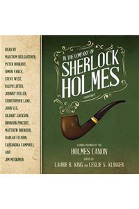 In the Company of Sherlock Holmes Lib/E