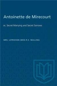 Antoinette de Mirecourt
