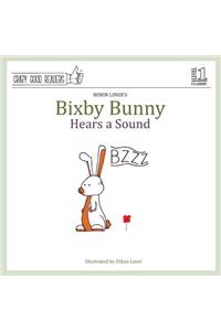 Bixby Bunny Hears a Sound