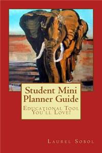 Student Mini Ultra Planner Guide