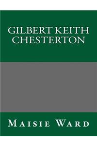 Gilbert Keith Chesterton