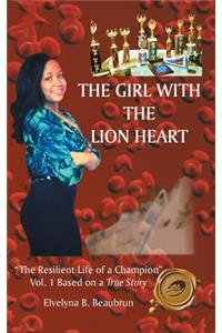 Girl with the Lion Heart