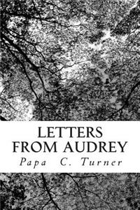 Letters from Audrey