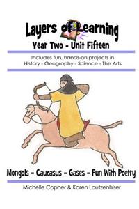 Layers of Learning Year Two Unit Fifteen