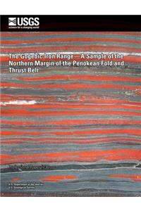 Gogebic Iron Range?A Sample of the Northern Margin of the Penokean Fold and Thrust Belt