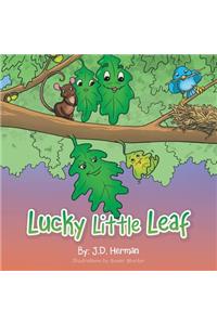 Lucky Little Leaf