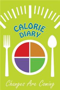 Calorie Diary