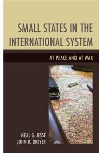 Small States in the International System