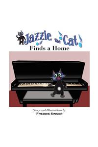 Jazzie the Cat Finds a Home