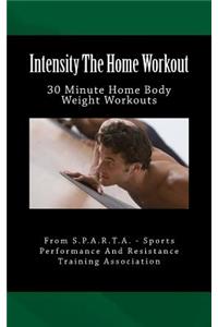 Intensity The Home Workout