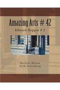Amazing Arts # 42