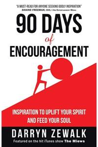 90 Days of Encouragement