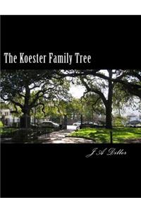 Koester Family Tree