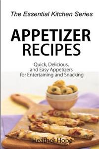 Appetizer Recipes