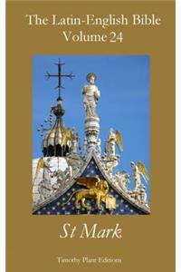 Latin-English Bible - Vol 24