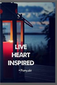 Live Heart Inspired